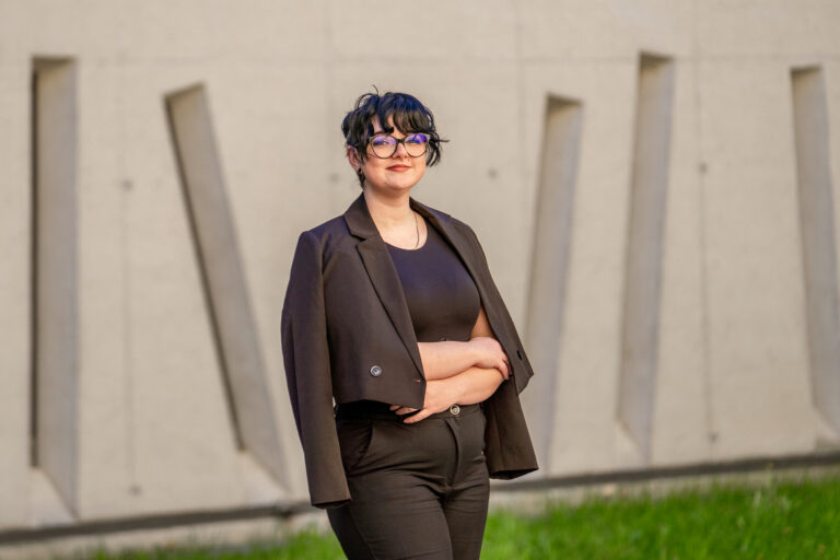 Bc. Natálie Pešková, DiS