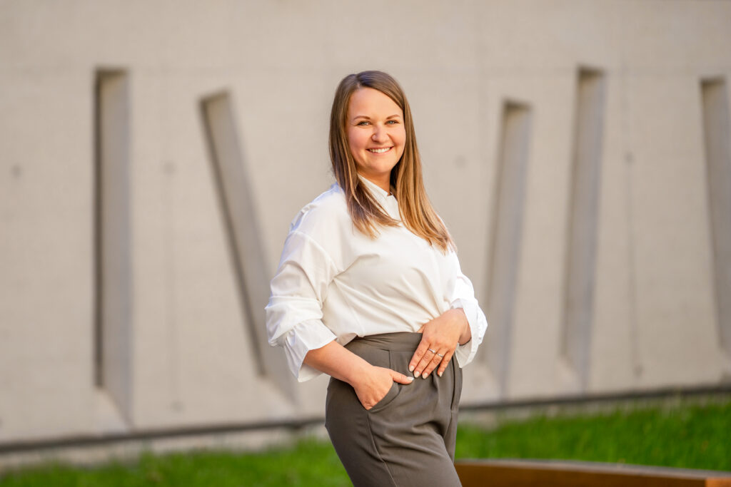 Ing. Veronika Prokopová, DiS