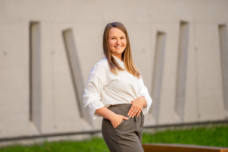Ing. Veronika Prokopová, DiS